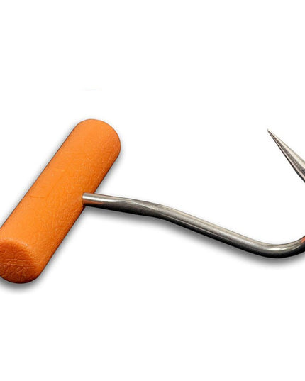 Móc Kéo Trung Tâm Dexter Russell T326 PCTR 14 cm Đường Kính 6.4 mm Cán Tròn