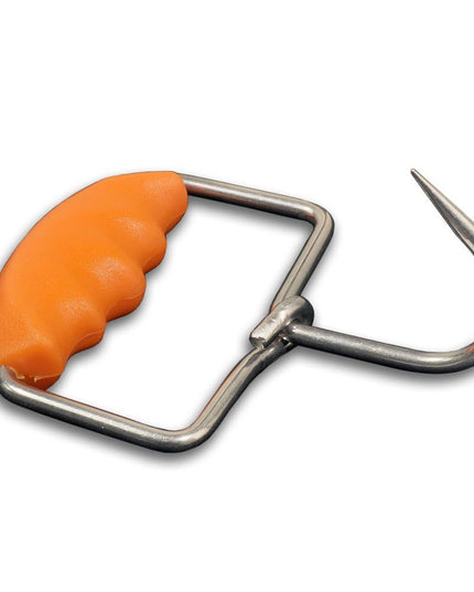 Móc Cán Mở Dexter Russell T323 PGPC 11.4 cm Đường Kính 6.4 mm Kéo Trung Tâm