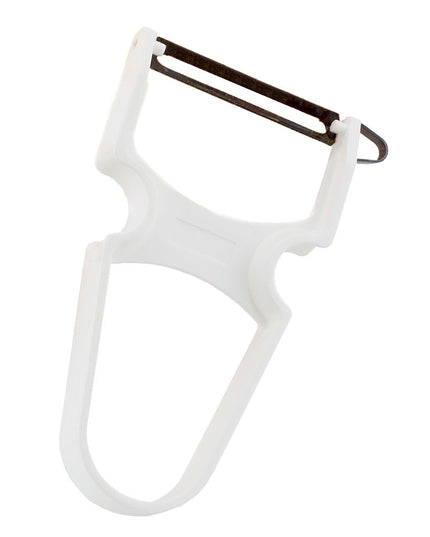 Dao Gọt Vỏ Kiểu Thụy Sĩ Dexter Russell 91500 Cán Nhựa Trắng