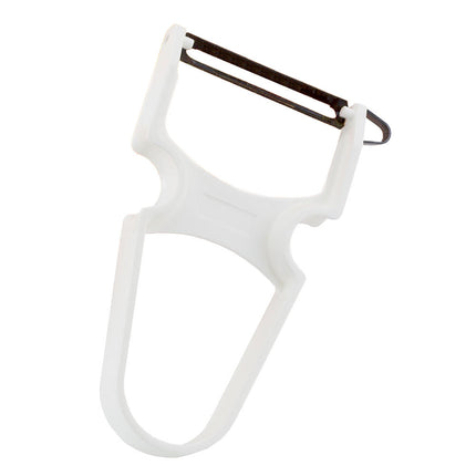 Dao Gọt Vỏ Kiểu Thụy Sĩ Dexter Russell 91500 Cán Nhựa Trắng