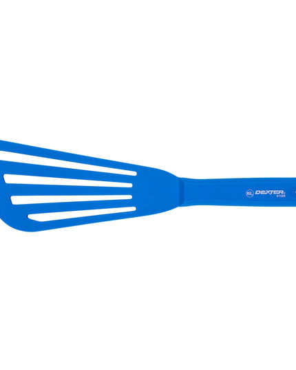 Xẻng Lật Cá Dexter Russell 91508 Silicone Màu Xanh 27.9 cm