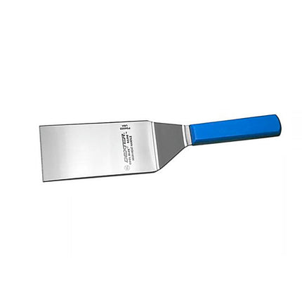 Xẻng Lật Hamburger Dexter Russell P94855H Cán Xanh Thép Không Gỉ 15.2x7.6 cm