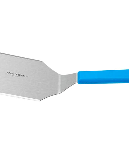 Xẻng Lật Hamburger Dexter Russell P94858H 12.7x10.2 cm Tay Cầm Xanh Dương Thép Không Gỉ