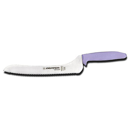 Dao Cắt Sandwich Dexter Russell S163-9SCP-PCP SANI-SAFE 22.9 cm Cán Tím Thép Carbon Cao