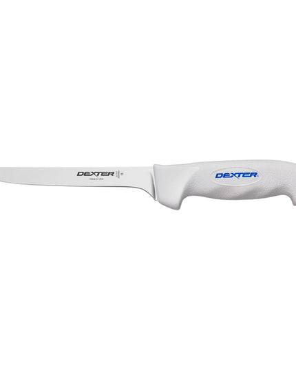 Dao Fillet SofGrip™ Dexter Russell SG136FF-PCP 24583 15.2 cm Tay Cầm Cao Su Thép Carbon Cao