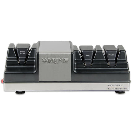 Máy Mài Dao Điện Waring WKS800 3 Bánh Xe Ngăn Kéo Từ Tính