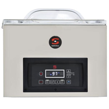 Máy đóng gói hút chân không Sammic SE-420 Chamber máy đóng gói hút chân không 43,2 cm Seal quầy bar