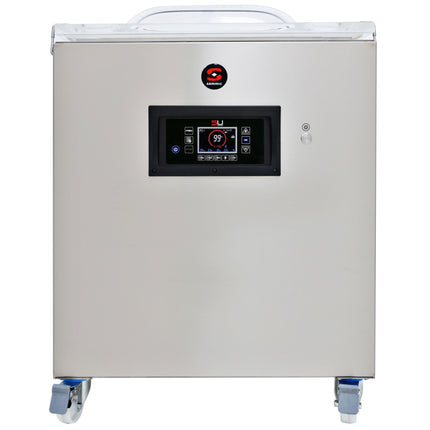 Máy hút chân không buồng Sammic SU-606P thanh hàn 41 và 66 cm