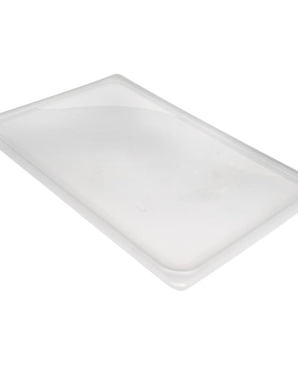Nắp Đậy Kín Khay Thực Phẩm Cỡ Lớn Cambro 10PPCWSC190 - Nhựa Trong Mờ