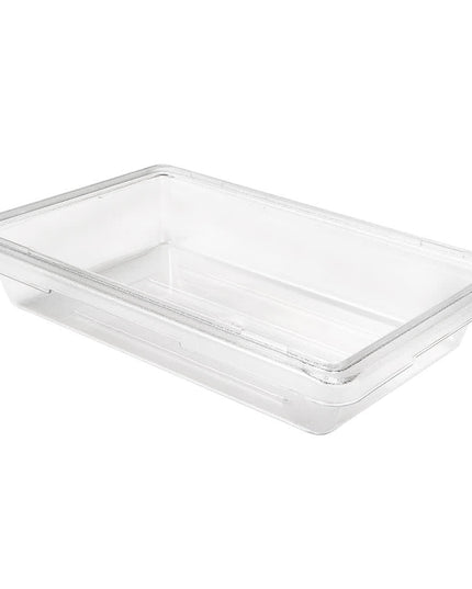 Hộp Đựng Thực Phẩm Cambro 12183CW135 1 3/15.1 lít Camwear - Trong Suốt