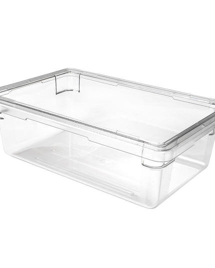 Cambro 12186CW135 Hộp Bảo Quản Thực Phẩm Camwear 11.4 lít - Trong Suốt