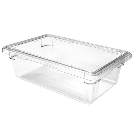 Cambro 12186CW135 Hộp Bảo Quản Thực Phẩm Camwear 11.4 lít - Trong Suốt