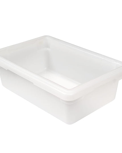 Cambro 12186P148 Hộp Bảo Quản Thực Phẩm Camwear 11.4 lít - Trắng Tự Nhiên