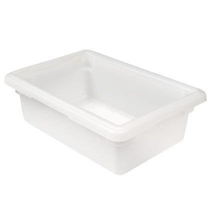 Cambro 12186P148 Hộp Bảo Quản Thực Phẩm Camwear 11.4 lít - Trắng Tự Nhiên