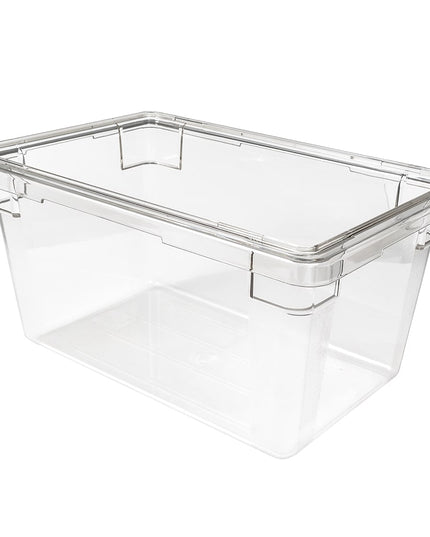 Cambro 12189CW135 Hộp Bảo Quản Thực Phẩm Camwear 4 3/15.1 lít - Trong Suốt