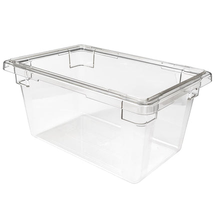 Cambro 12189CW135 Hộp Bảo Quản Thực Phẩm Camwear 4 3/15.1 lít - Trong Suốt