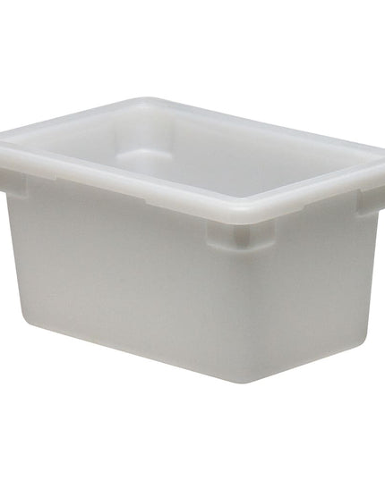 Cambro 12189P148 Hộp Bảo Quản Thực Phẩm Camwear 4 3/15.1 lít - Trắng Tự Nhiên