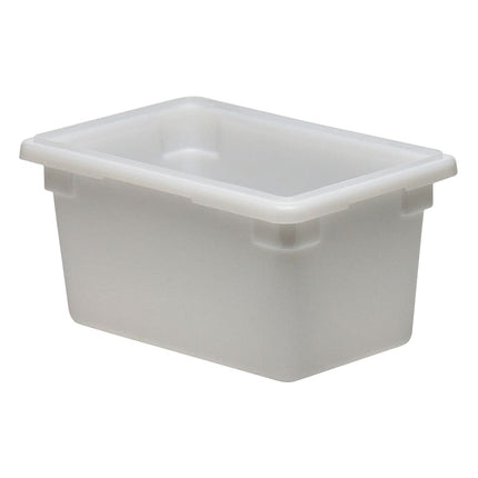 Cambro 12189P148 Hộp Bảo Quản Thực Phẩm Camwear 4 3/15.1 lít - Trắng Tự Nhiên