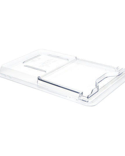 Cambro 1218SCCW135 Nắp Trượt Camwear - 12x45.7 cm Trong Suốt