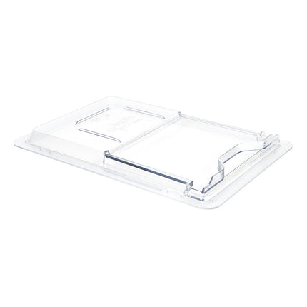 Cambro 1218SCCW135 Nắp Trượt Camwear - 12x45.7 cm Trong Suốt