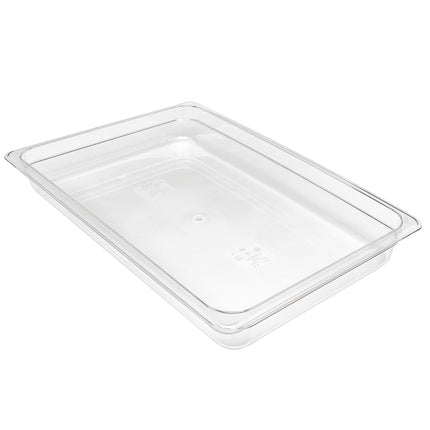Khay Đựng Thực Phẩm Cambro 12CW135 Kích Thước Đầy Đủ Sâu 6.4 cm