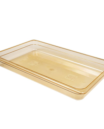 Khay Đựng Thực Phẩm Chịu Nhiệt Cambro 12HP150 Kích Thước Đầy Đủ Sâu 6.4 cm - Chống Dính