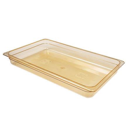 Khay Đựng Thực Phẩm Chịu Nhiệt Cambro 12HP150 Kích Thước Đầy Đủ Sâu 6.4 cm - Chống Dính