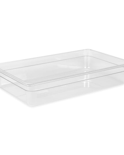 Khay Đựng Thực Phẩm Cambro 14CW135 Kích Thước Đầy Đủ Sâu 10.2 cm