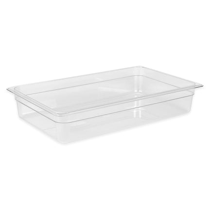 Khay Đựng Thực Phẩm Cambro 14CW135 Kích Thước Đầy Đủ Sâu 10.2 cm