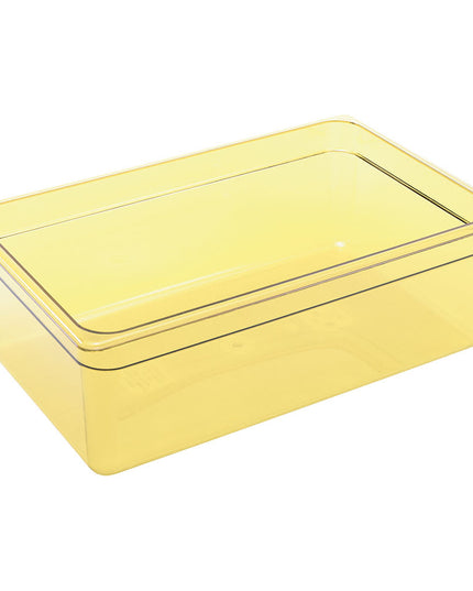 Khay Đựng Thực Phẩm Chịu Nhiệt Cambro 16HP150 Kích Thước Đầy Đủ Sâu 15.2 cm Chống Dính