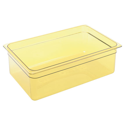 Khay Đựng Thực Phẩm Chịu Nhiệt Cambro 16HP150 Kích Thước Đầy Đủ Sâu 15.2 cm Chống Dính