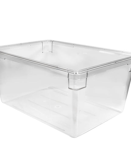 Cambro 182612CW135 Hộp Bảo Quản Thực Phẩm Camwear 64.3 lít - Trong Suốt