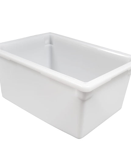 Cambro 182612P148 Hộp Bảo Quản Thực Phẩm Camwear 64.3 lít - Trắng Tự Nhiên
