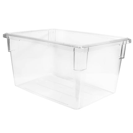 Cambro 182615CW135 Hộp Bảo Quản Thực Phẩm Camwear® Dung Tích 83.3 lít, Polycarbonate, Trong Suốt
