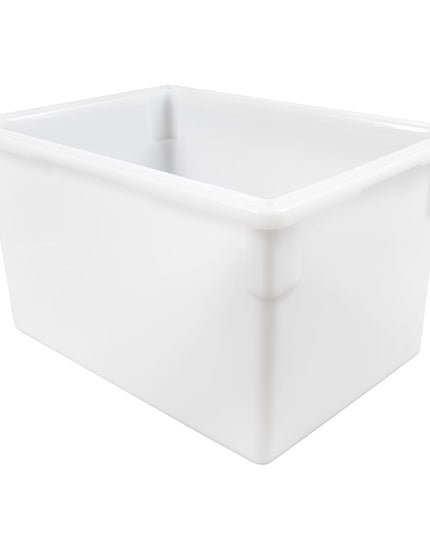 Cambro 182615P148 Hộp Bảo Quản Thực Phẩm Camwear 83.3 lít - Trắng Tự Nhiên