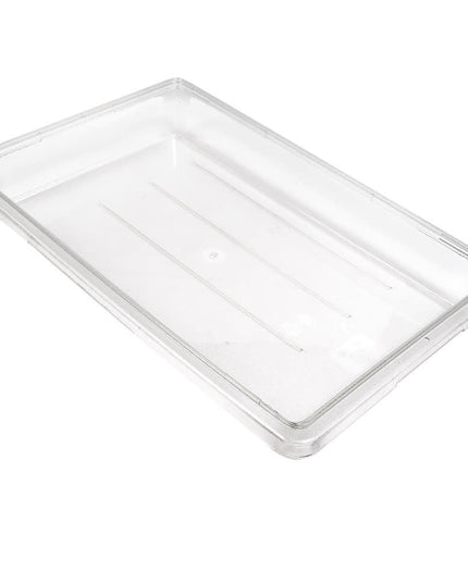 Cambro 18263CW135 Hộp Bảo Quản Thực Phẩm Camwear 18.9 lít - Trong Suốt