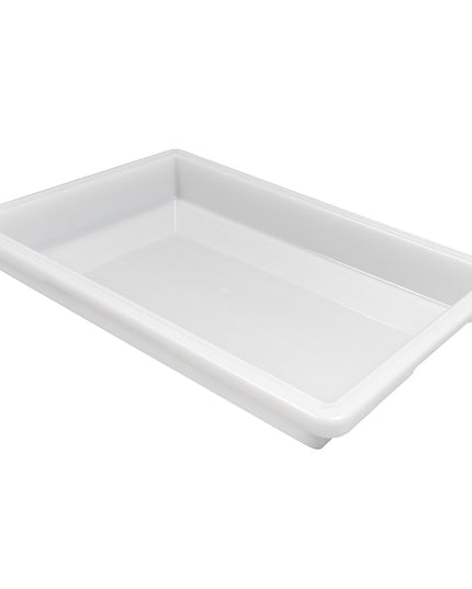 Cambro 18263P148 Hộp Bảo Quản Thực Phẩm Camwear 18.9 lít - Trắng Tự Nhiên