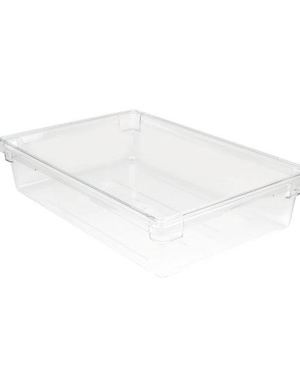Cambro 18266CW135 Hộp Bảo Quản Thực Phẩm Camwear 8 3/15.1 lít - Trong Suốt