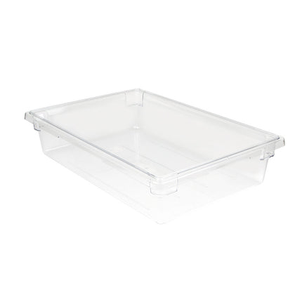 Cambro 18266CW135 Hộp Bảo Quản Thực Phẩm Camwear 8 3/15.1 lít - Trong Suốt