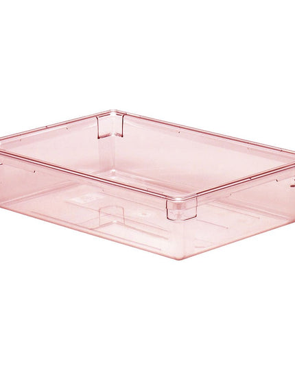 Cambro 18266CW467 Hộp Bảo Quản Thực Phẩm Camwear 8 3/15.1 lít - Đỏ An Toàn