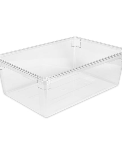 Cambro 18269CW135 Hộp Bảo Quản Thực Phẩm Camwear 49.2 lít - Trong Suốt