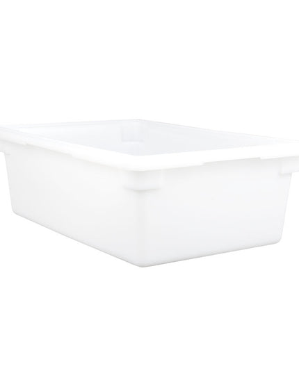 Cambro 18269P148 Hộp Bảo Quản Thực Phẩm Camwear 49.2 lít - Trắng Tự Nhiên