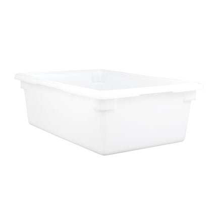 Cambro 18269P148 Hộp Bảo Quản Thực Phẩm Camwear 49.2 lít - Trắng Tự Nhiên