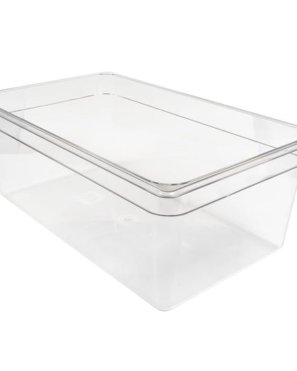 Khay Đựng Thực Phẩm Cambro 18CW135 Kích Thước Đầy Đủ Sâu 20.3 cm