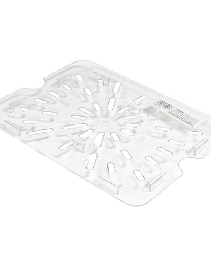 Cambro 20CWD135 Camwear Khay Thoát Nước Hộp Đựng Thực Phẩm - Trong Suốt