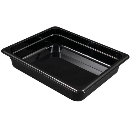 Khay Đựng Thực Phẩm Cambro 22CW110 Cỡ 1/2 Sâu 6.4 cm