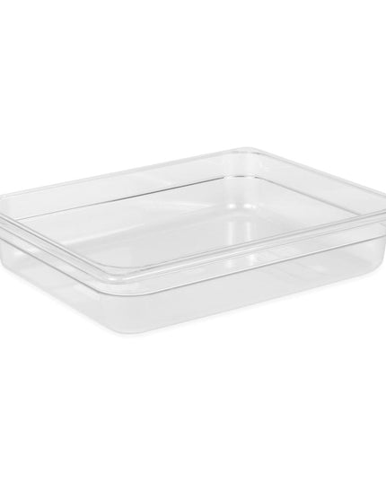 Khay Đựng Thực Phẩm Cambro 22CW135 Cỡ 1/2 Sâu 6.4 cm