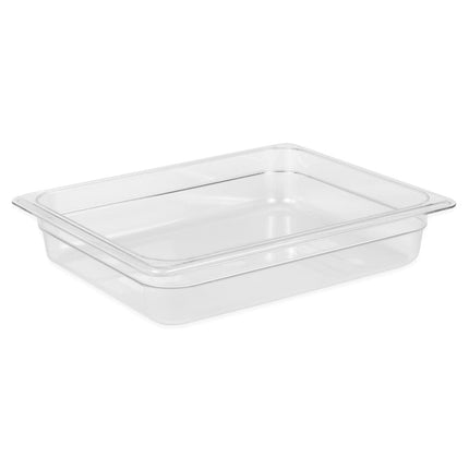 Khay Đựng Thực Phẩm Cambro 22CW135 Cỡ 1/2 Sâu 6.4 cm