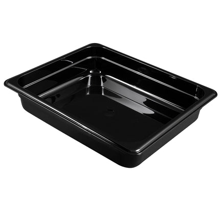 Khay Đựng Thực Phẩm Cambro 22HP110 Size 1/2 Chịu Nhiệt Cao Chống Dính Sâu 6.4 cm