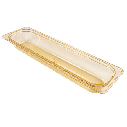 Khay Đựng Thực Phẩm Cambro 22LPHP150 Kích Thước 1/2 Dài Chịu Nhiệt Cao Chống Dính Sâu 6.35 cm
